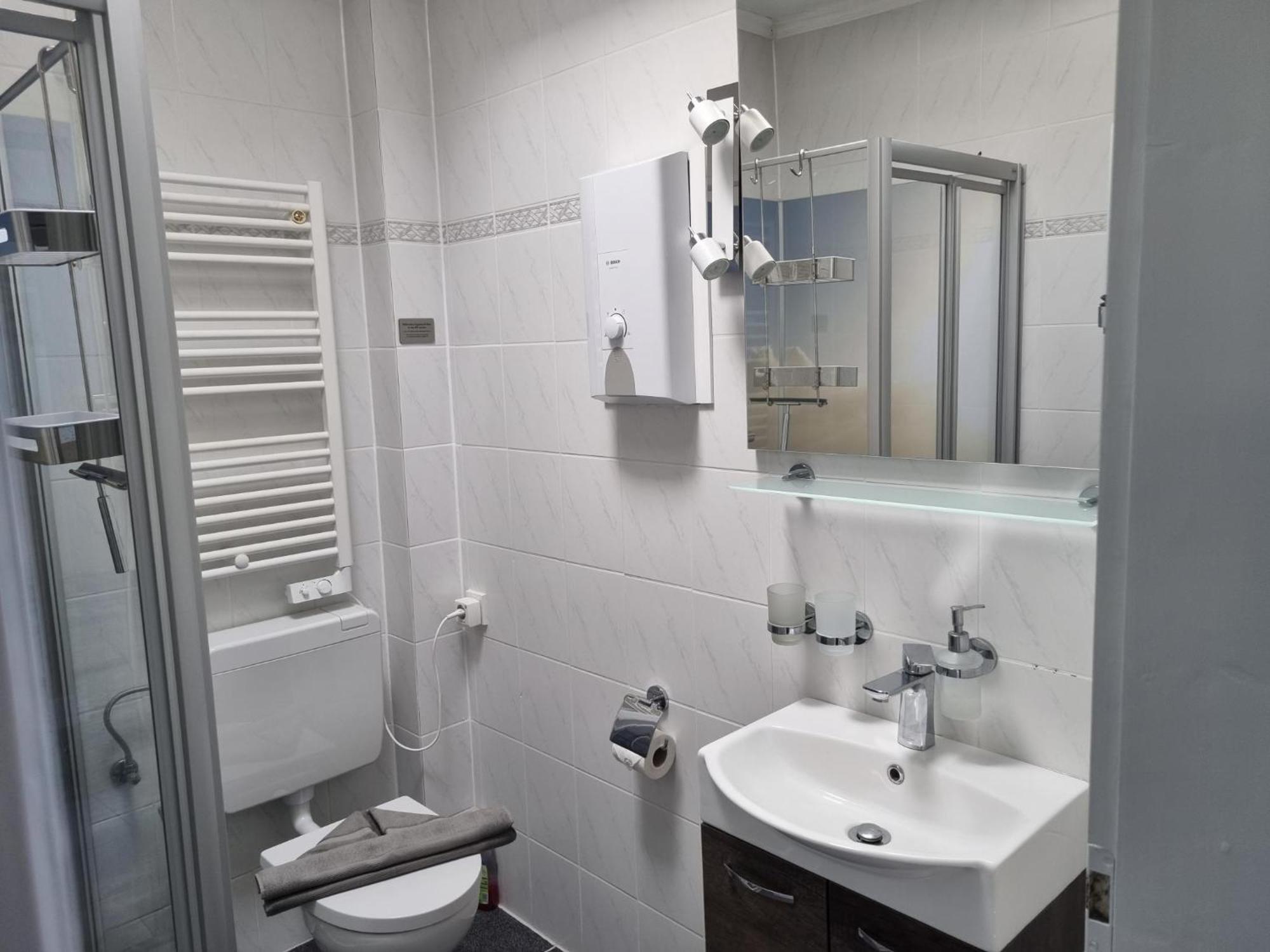 Ferienhaus Ohrenqualle Дорнум Екстериор снимка