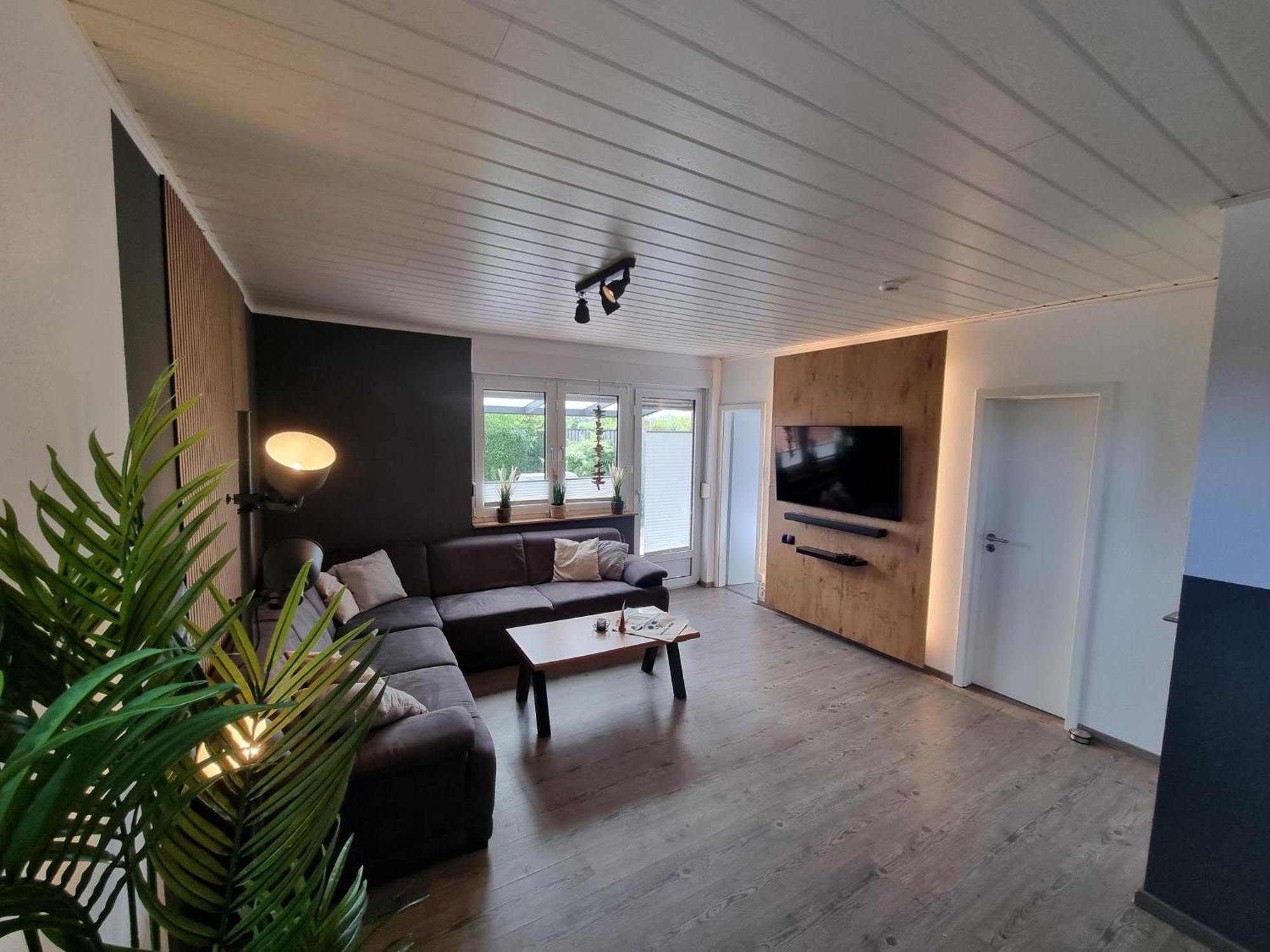 Ferienhaus Ohrenqualle Дорнум Екстериор снимка
