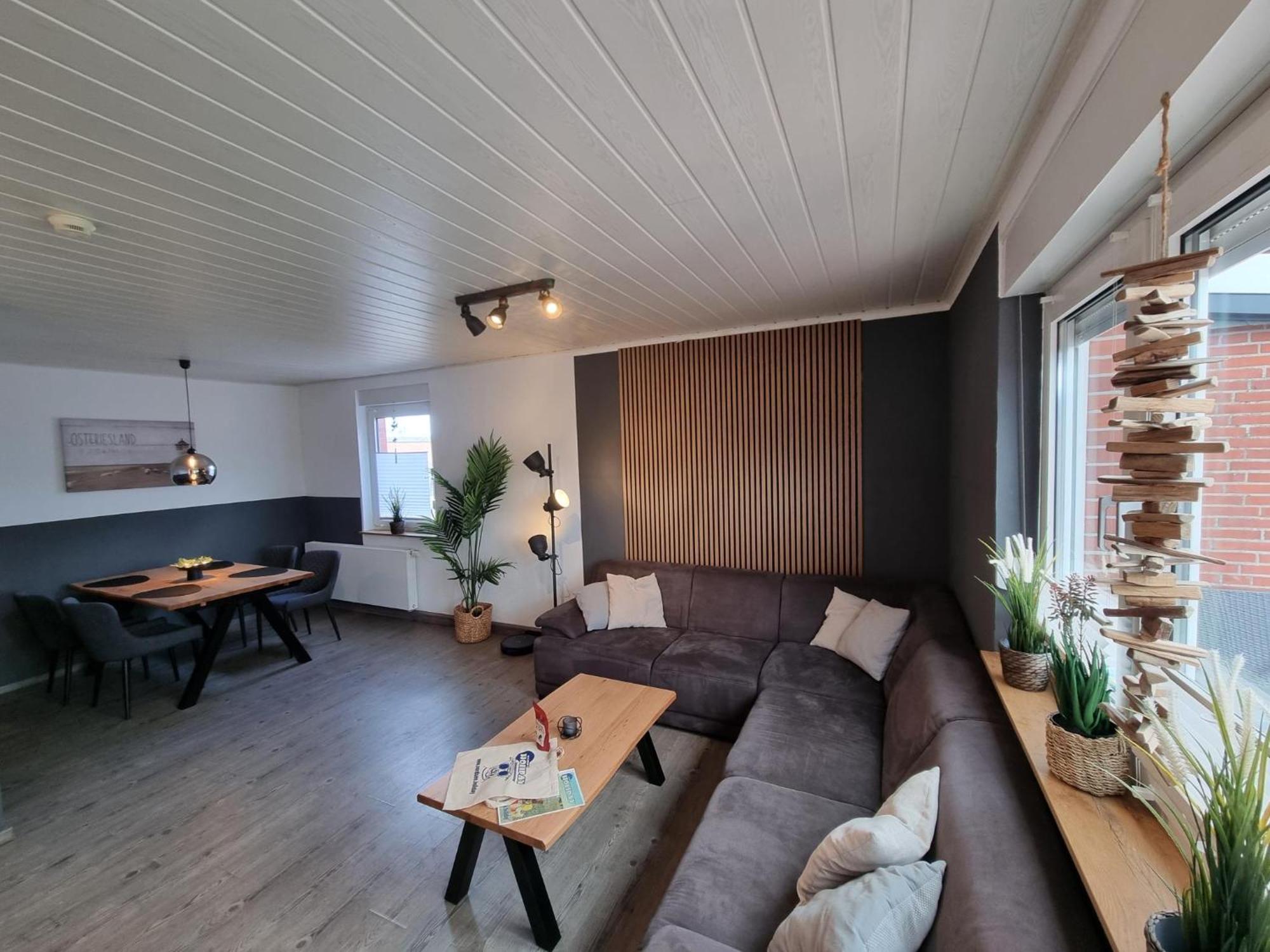 Ferienhaus Ohrenqualle Дорнум Екстериор снимка