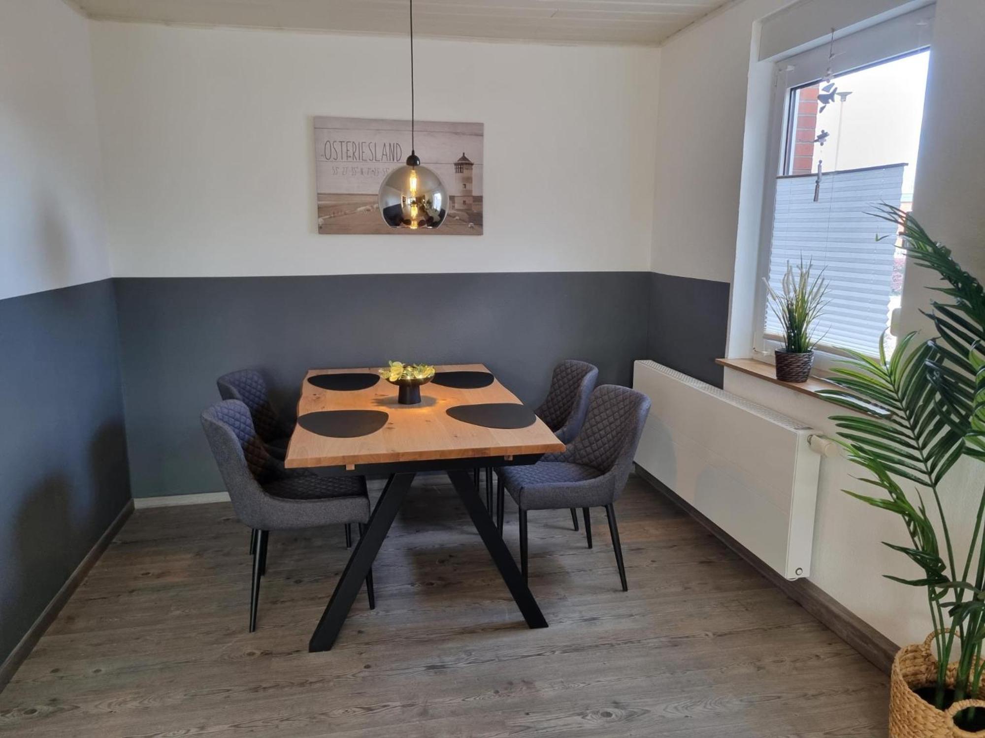 Ferienhaus Ohrenqualle Дорнум Екстериор снимка