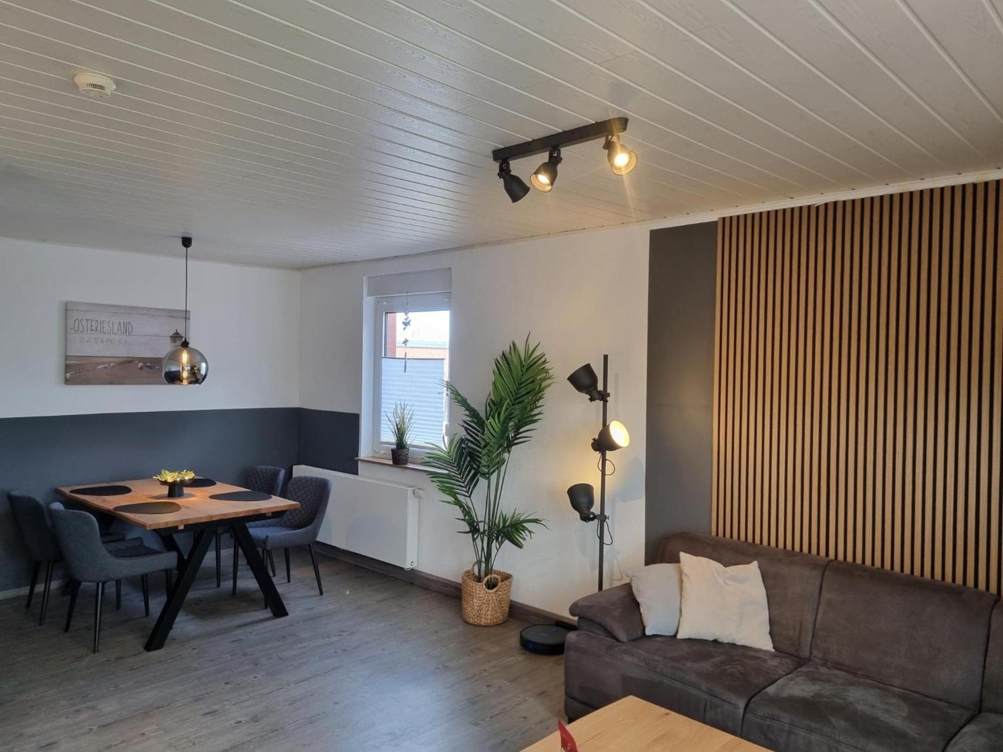 Ferienhaus Ohrenqualle Дорнум Екстериор снимка